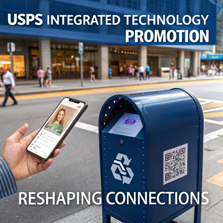 usps integrated technology promotion