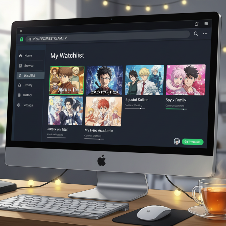 Yugenani Anime Streaming Platform Full Review Guide