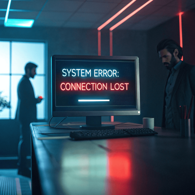 Computer System Is Down: Complete Guide to Causes Fixes and Prevention Expert guide on how to fix a computer system is down error in a corporate office environment