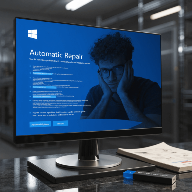 Windows 11 freezing on startup fix